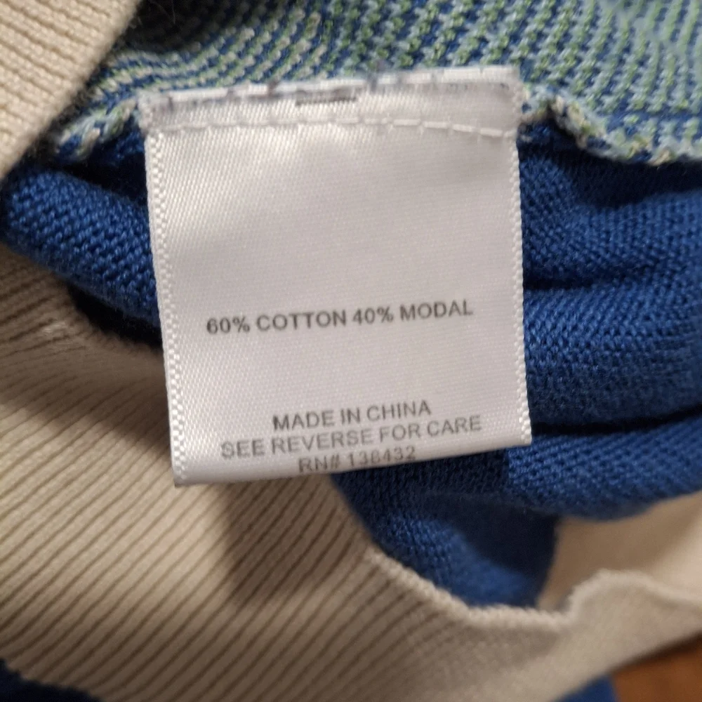 ModCloth Desert Night Scene Sweater - Picture 8 of 8